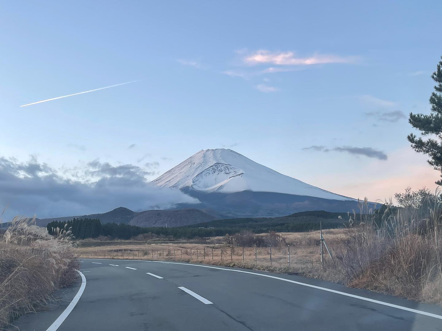 今日の富士山#富士山#富士山 #静岡県#裾野市#三島市#鍼灸#マッサージ